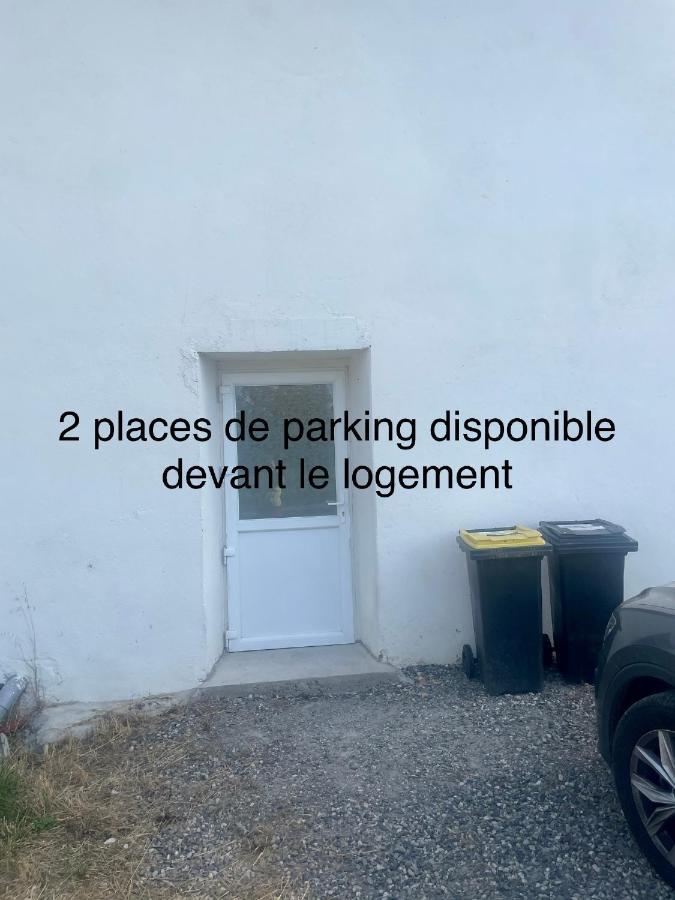 Chez Leon Et Louise Saint Gaudens Exterior foto